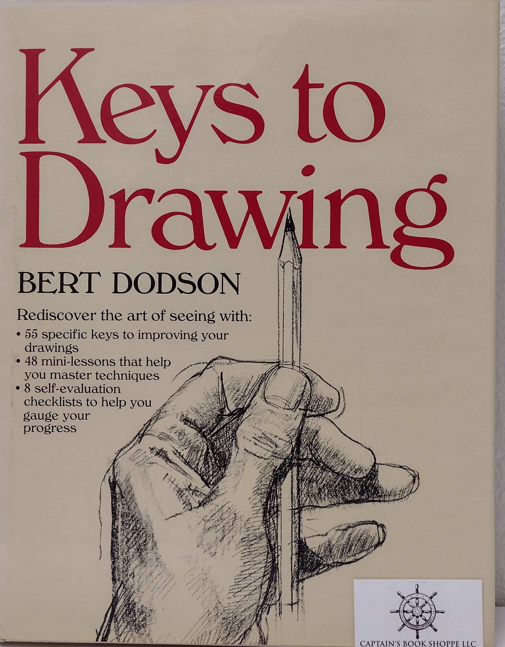 Keys to Drawing