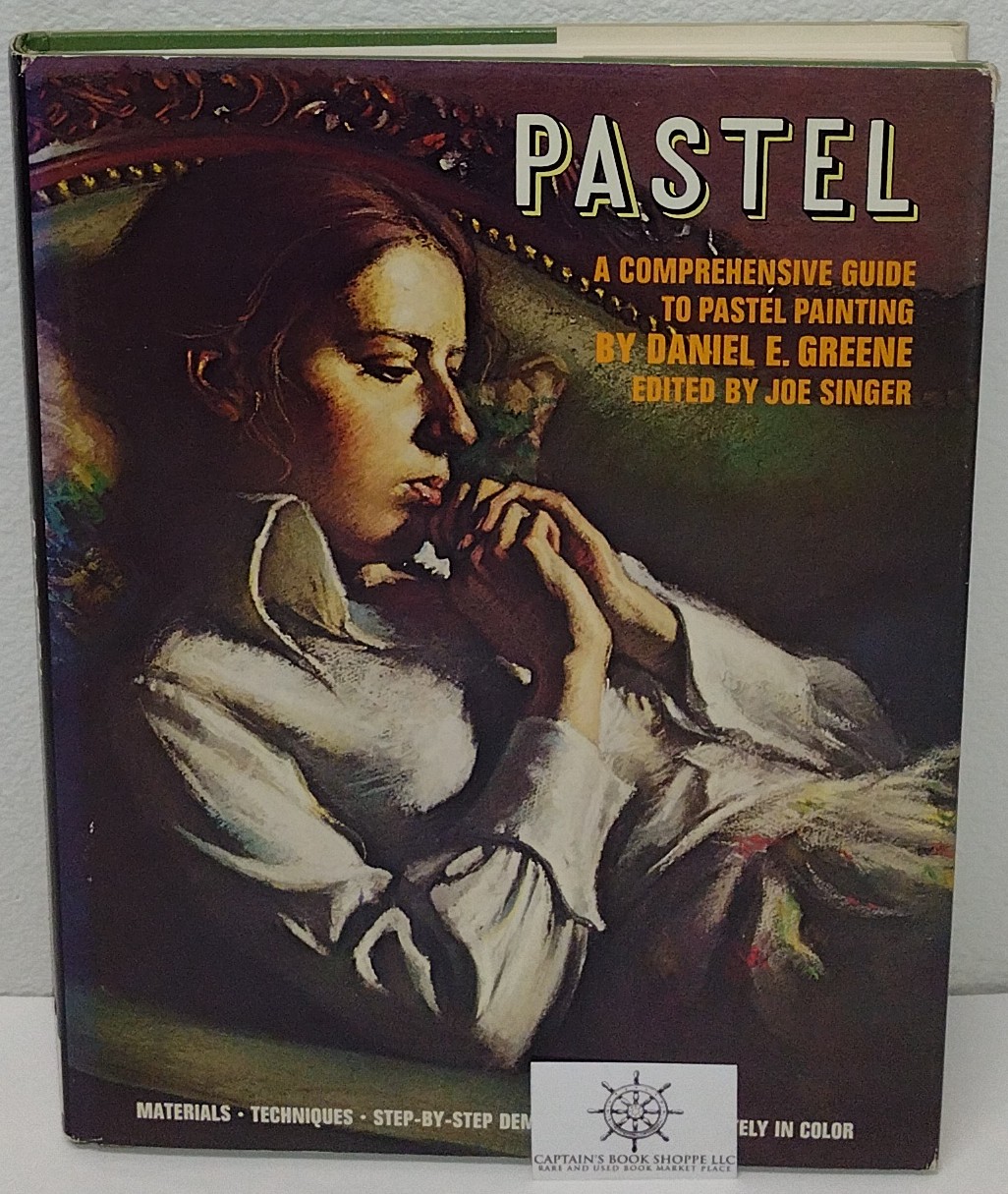 Pastel: A Comprehensive Guide to Pastel Painting