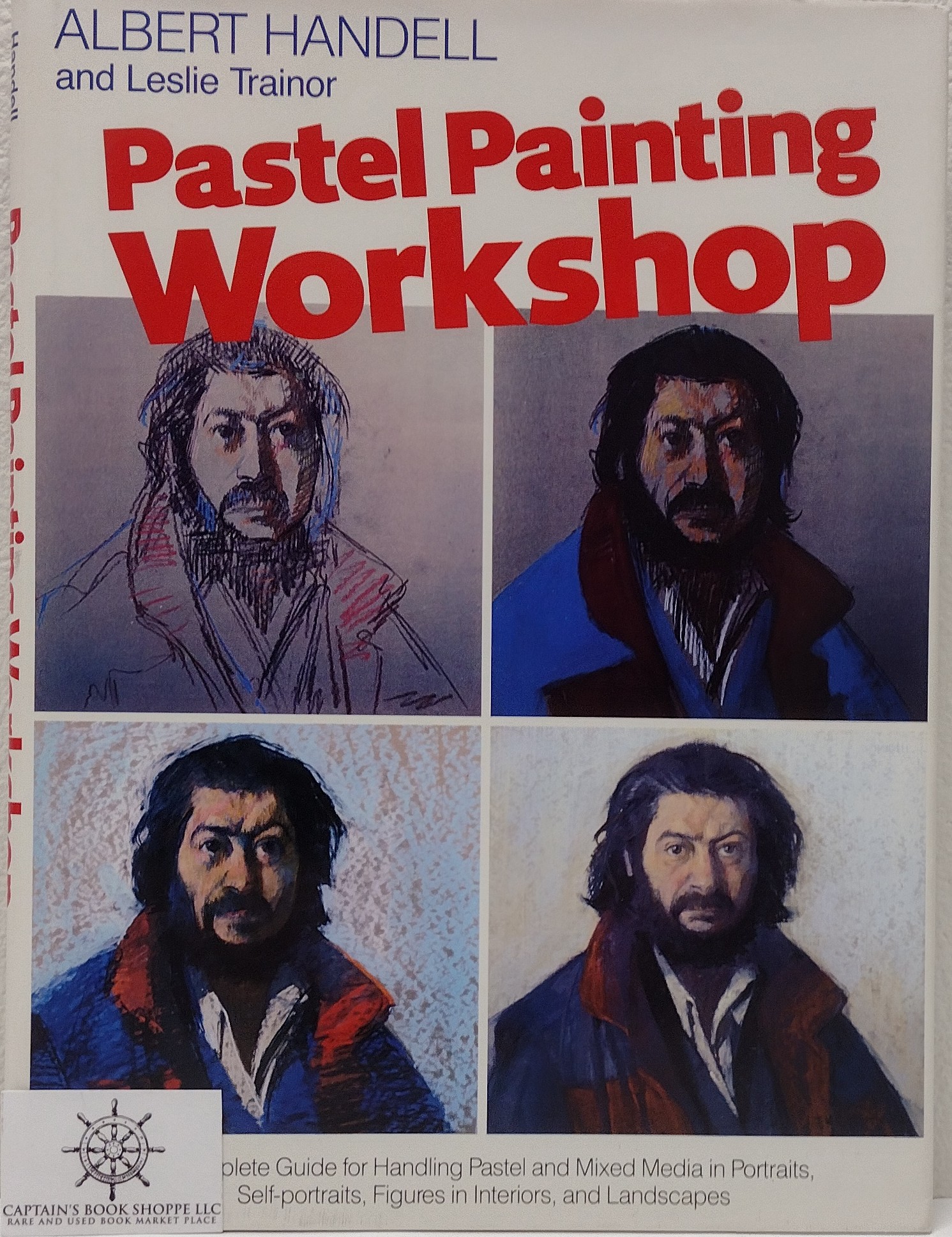 Pastel Painting Workshop