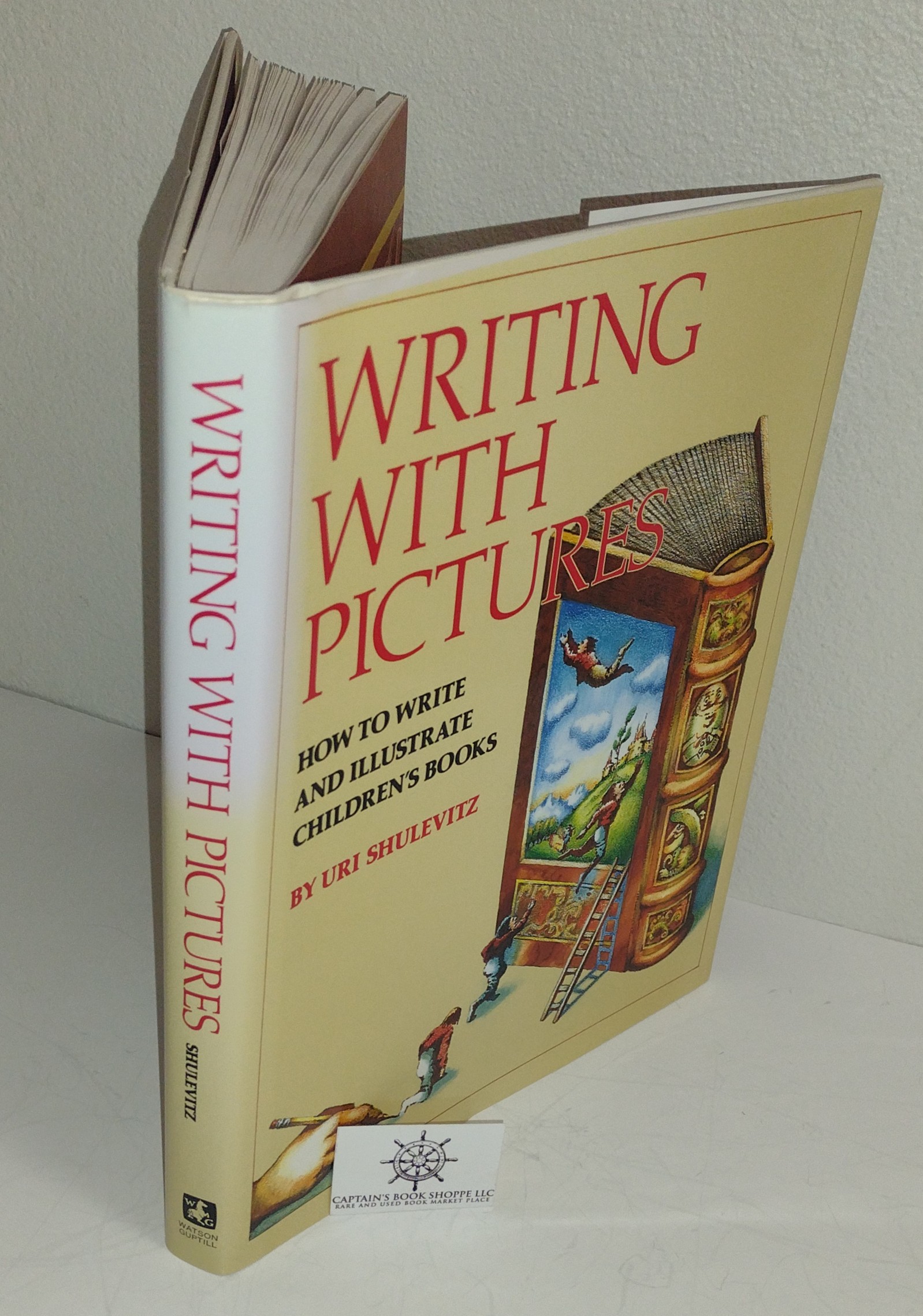 Writing With Pictures: How to Write and Illustrate Children's Books