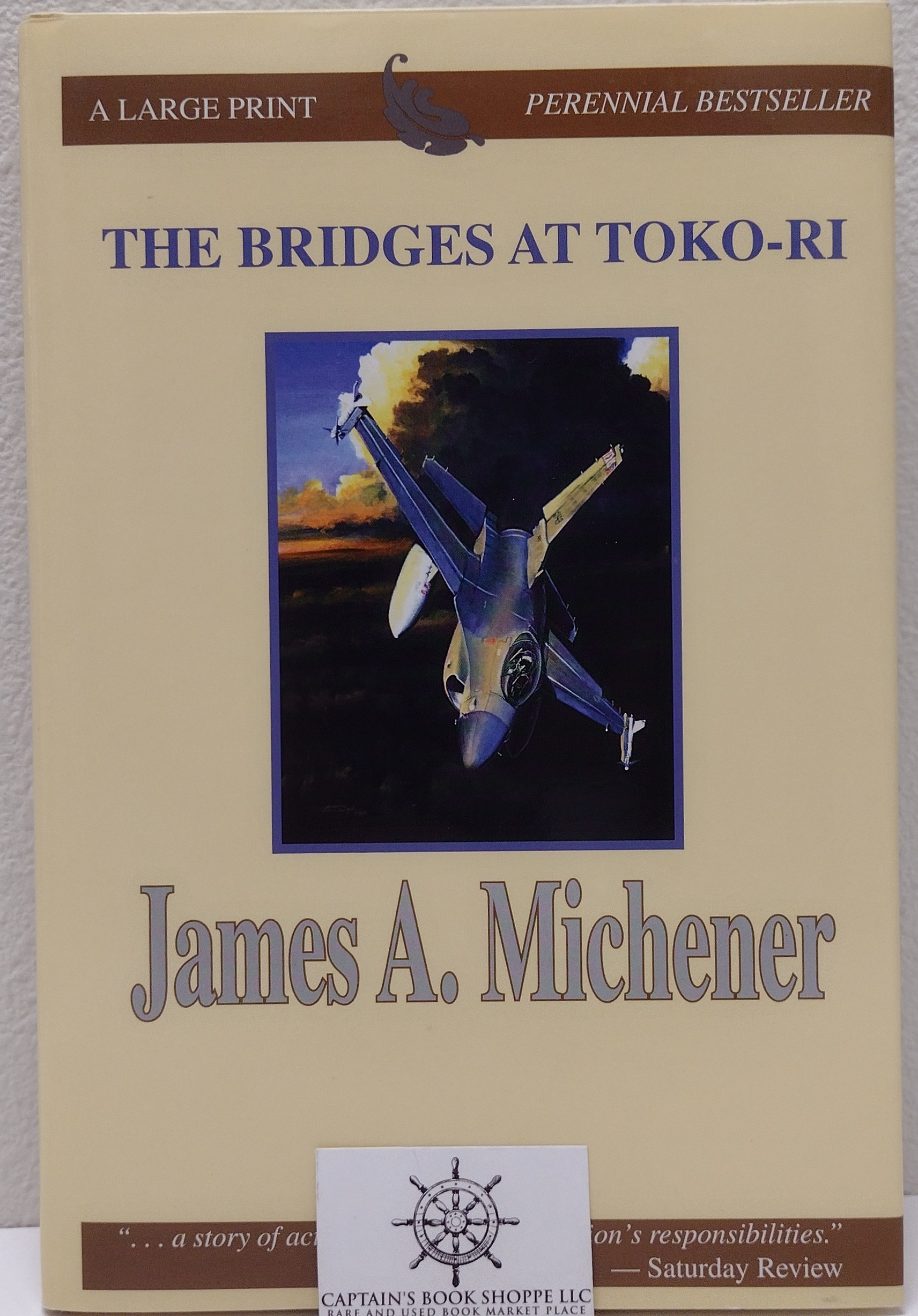The Bridges at Toko-Ri