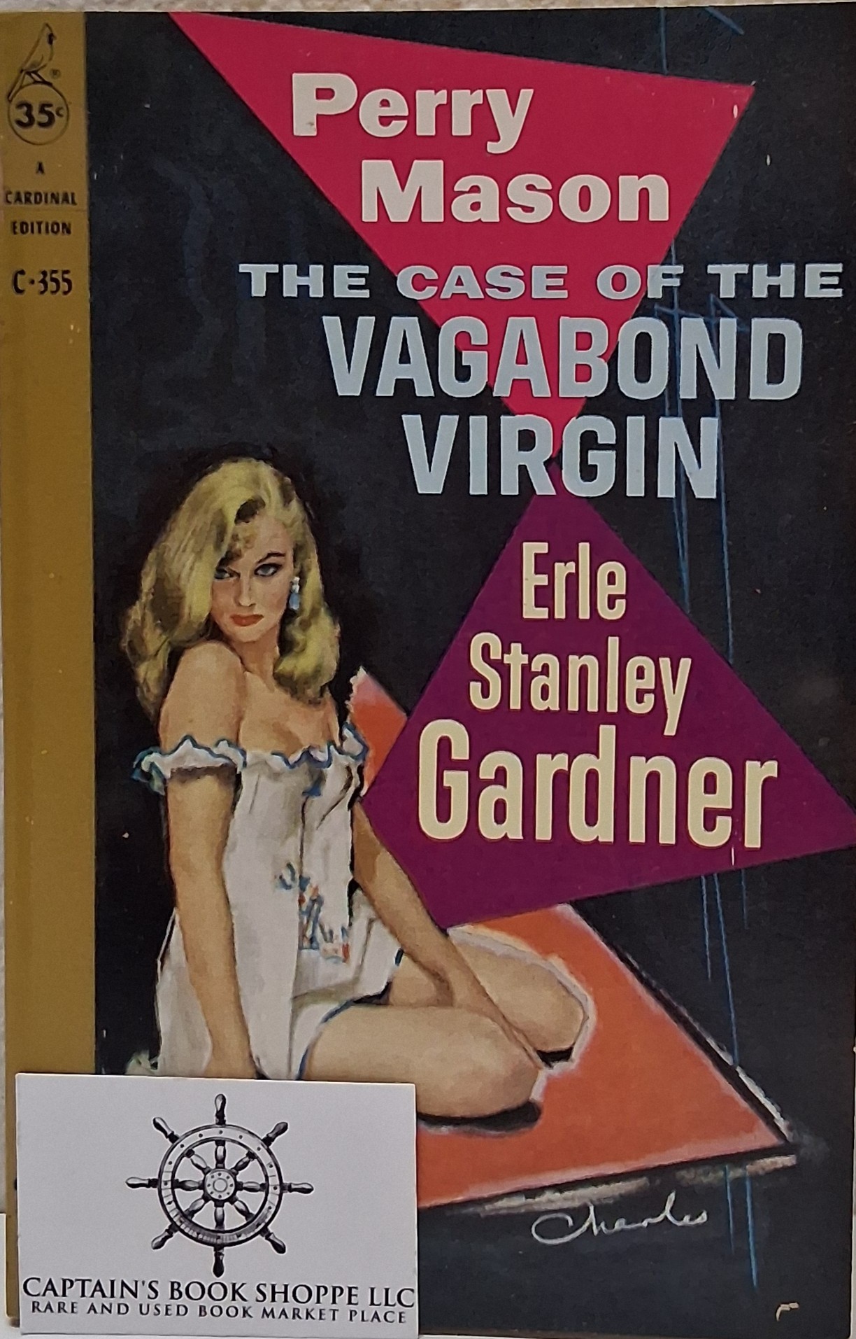 Perry Mason The Case of the Vagabond Virgin