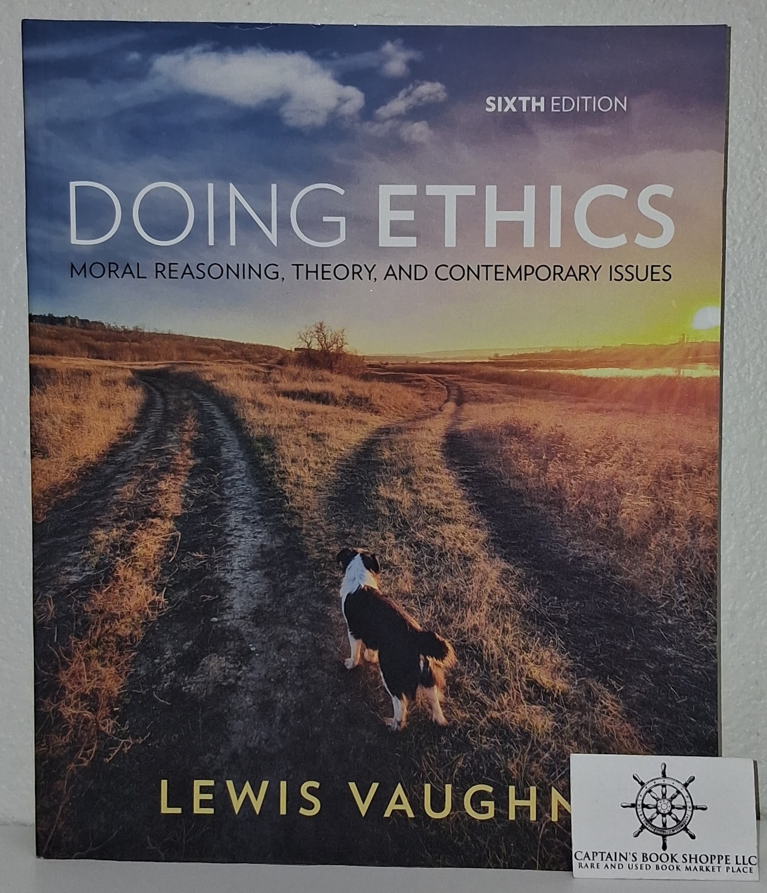 Doing Ethics: Moral Reasoning, Theory, and Contemporary Issues