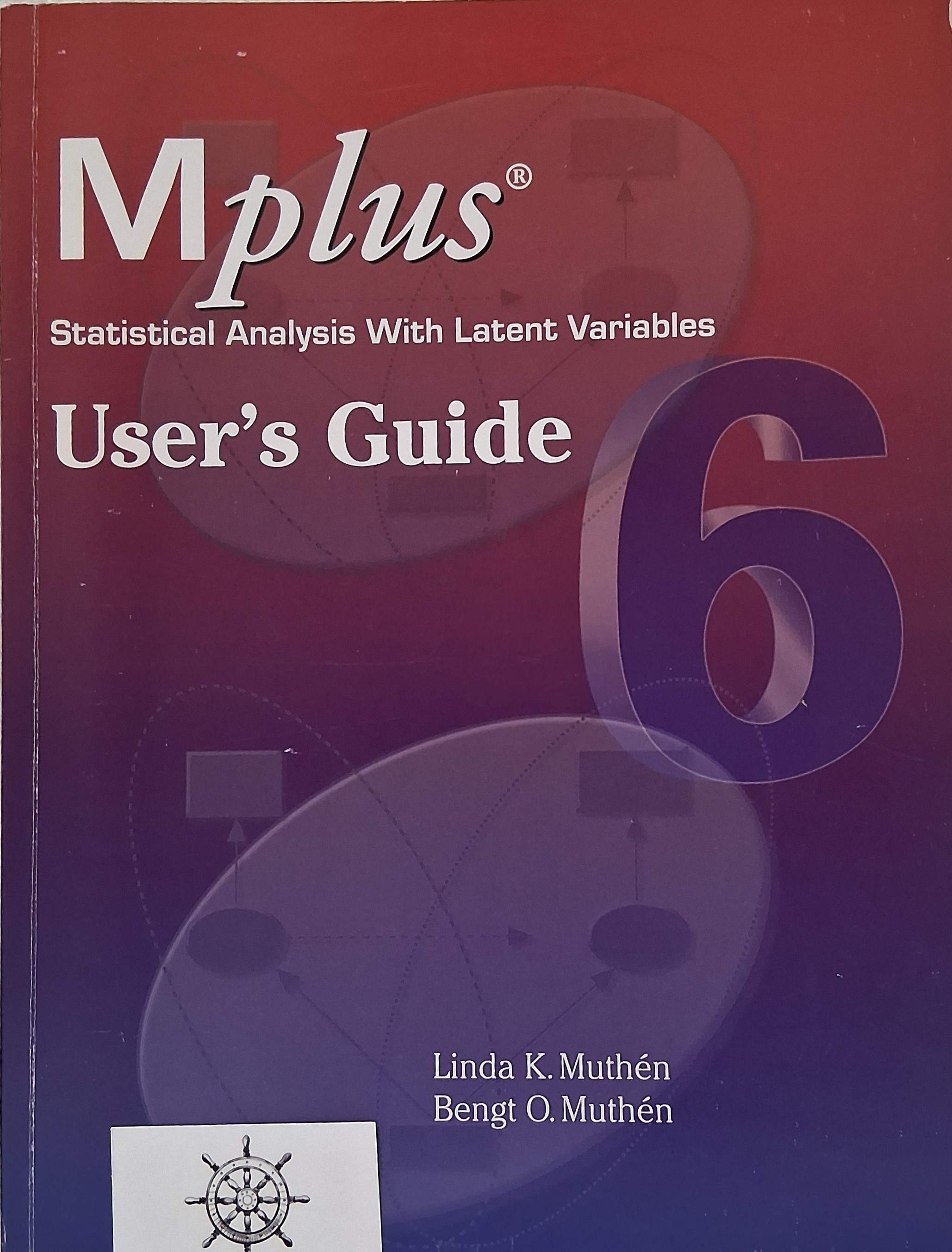 Mplus User's Guide, 6th Edition