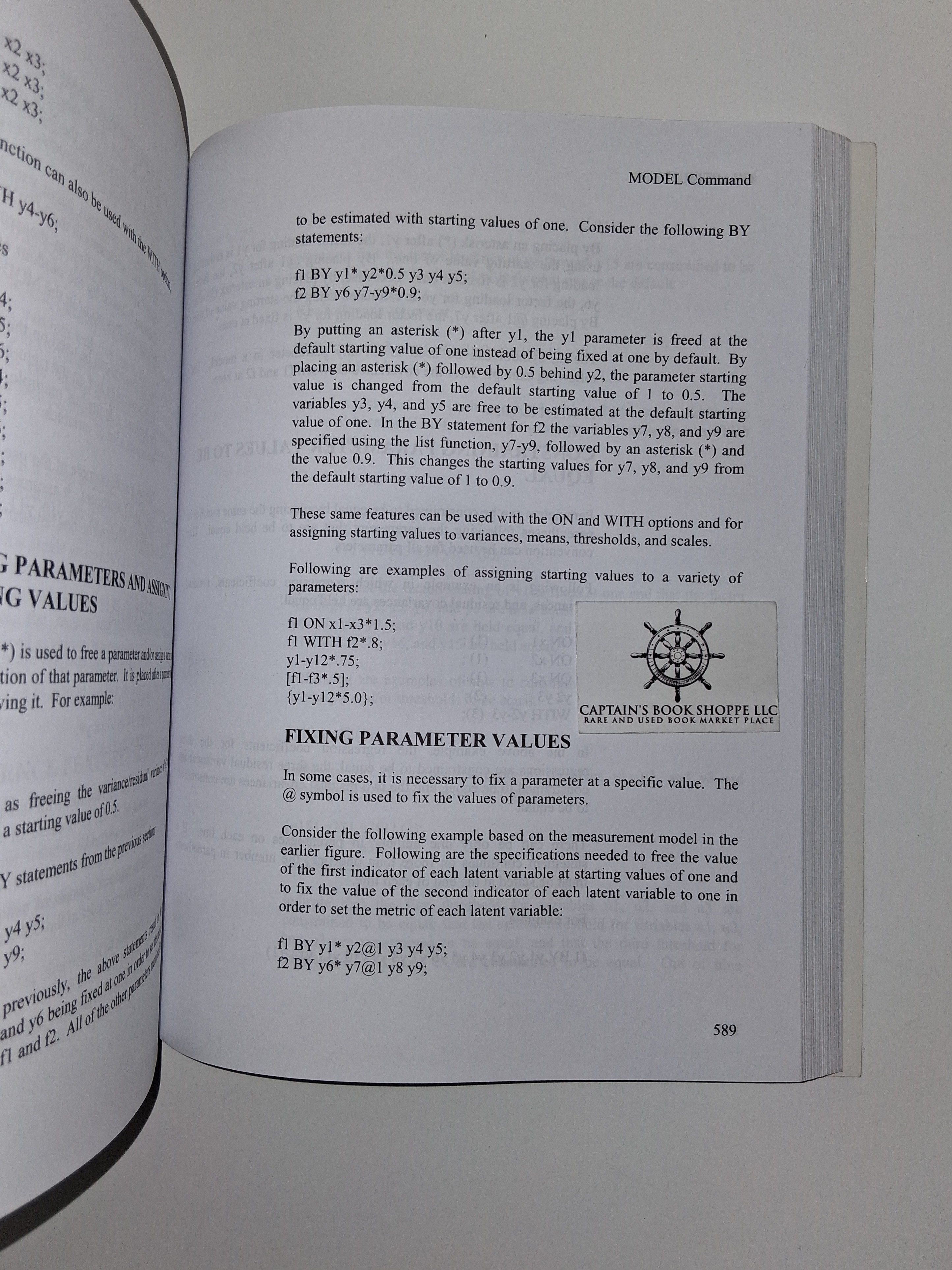 Mplus Guide Mplus User's Guide, 6th Edition