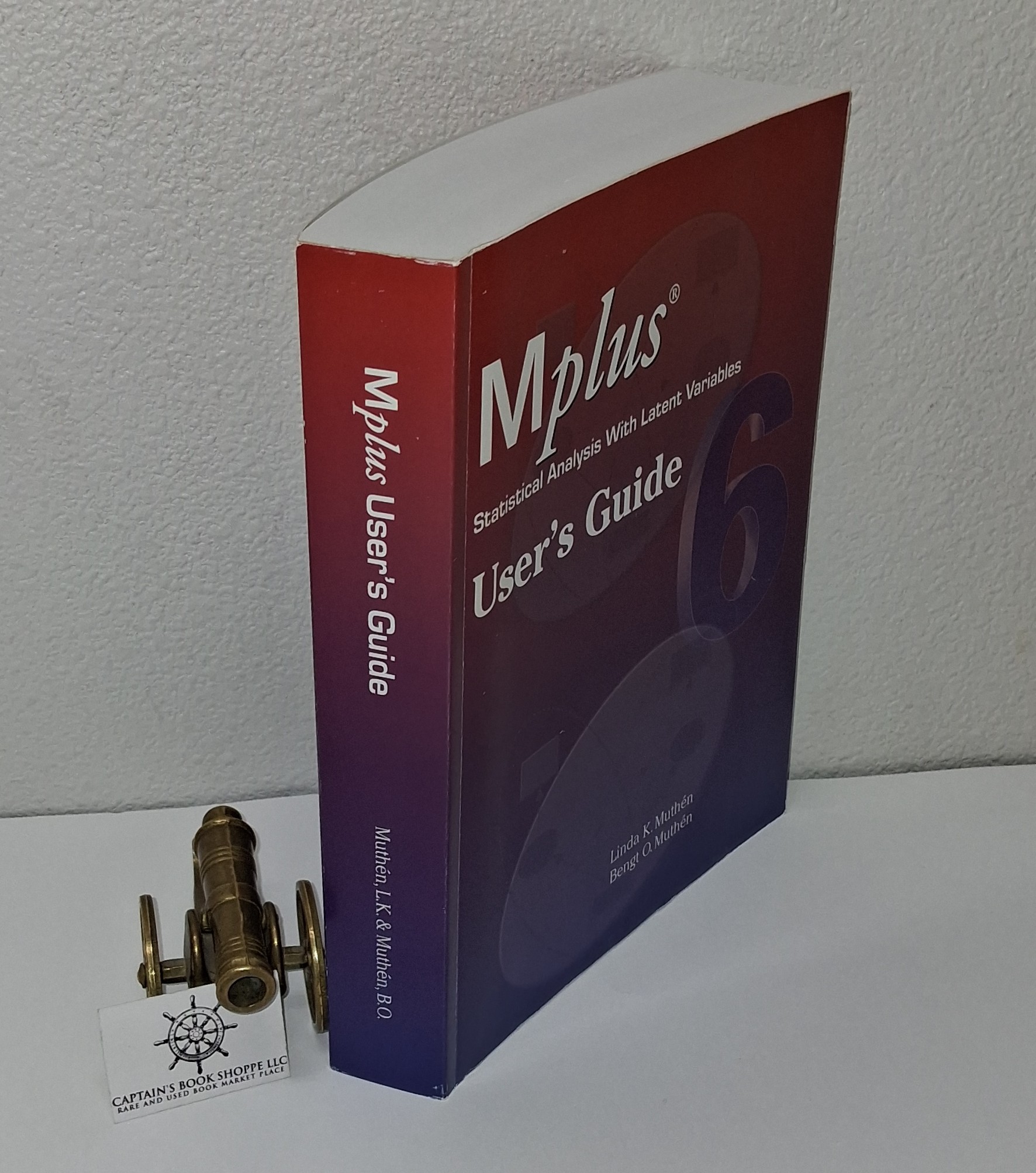 Mplus Guide Mplus User's Guide, 6th Edition
