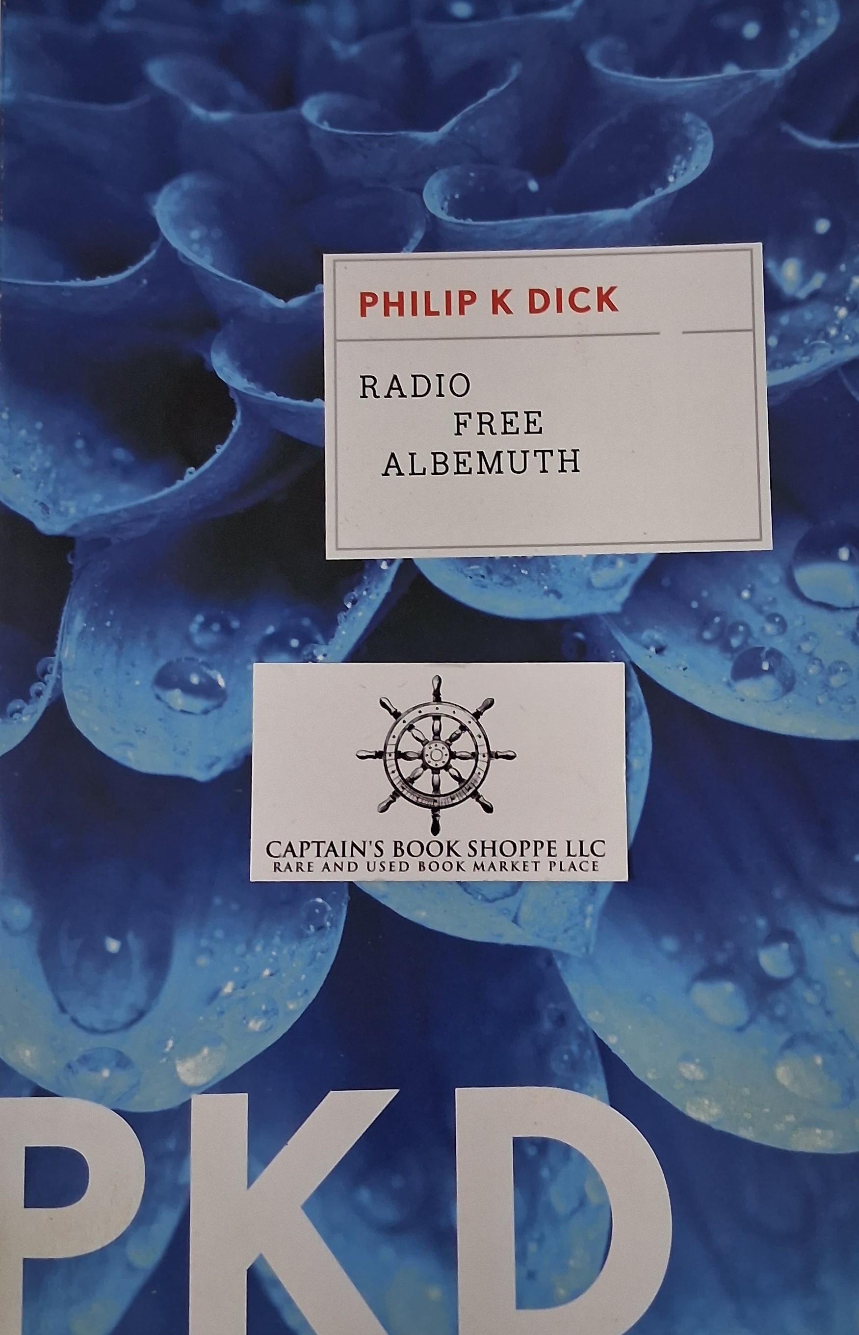 Radio Free Albemuth