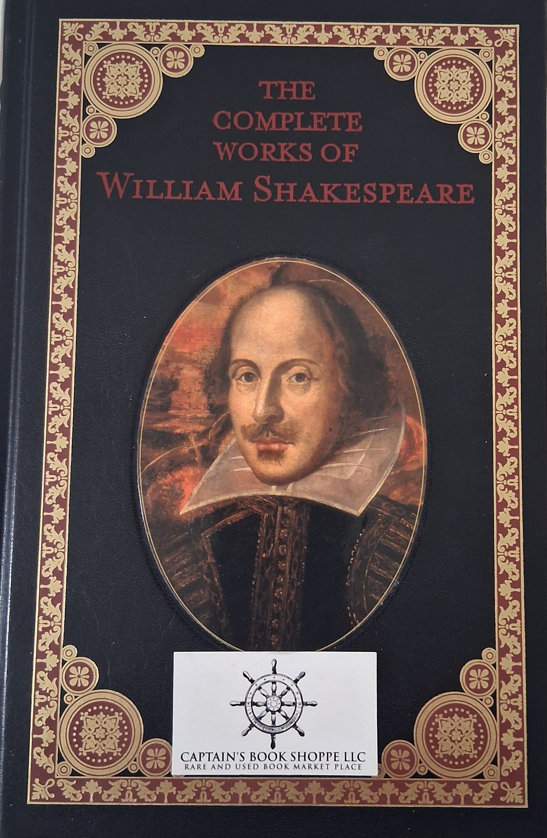 The Complete Works of William Shakespeare