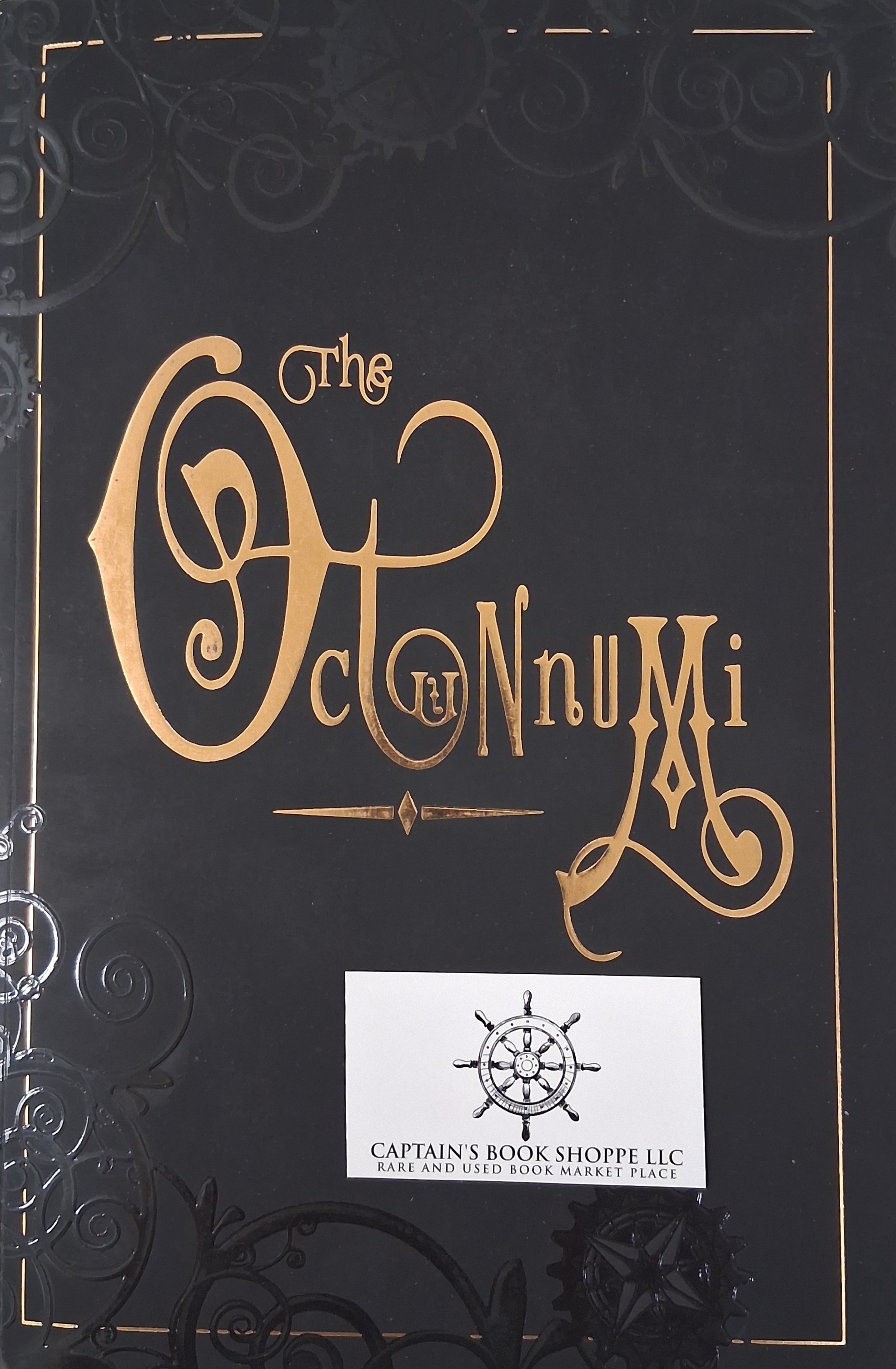 The The Octunnumi: Prologue: Fosbit Files