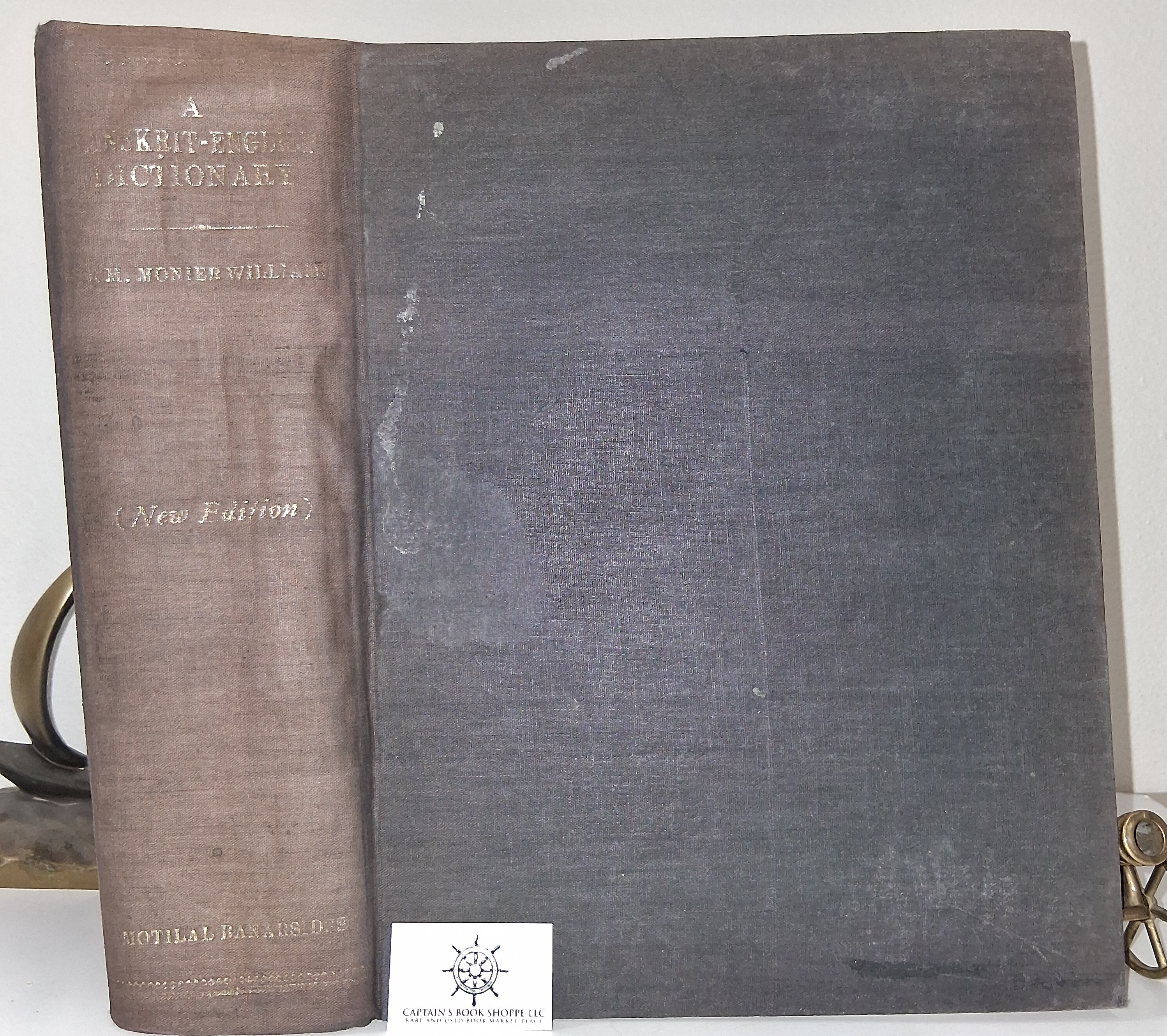 A SANSKRIT-ENGLISH DICTIONARY