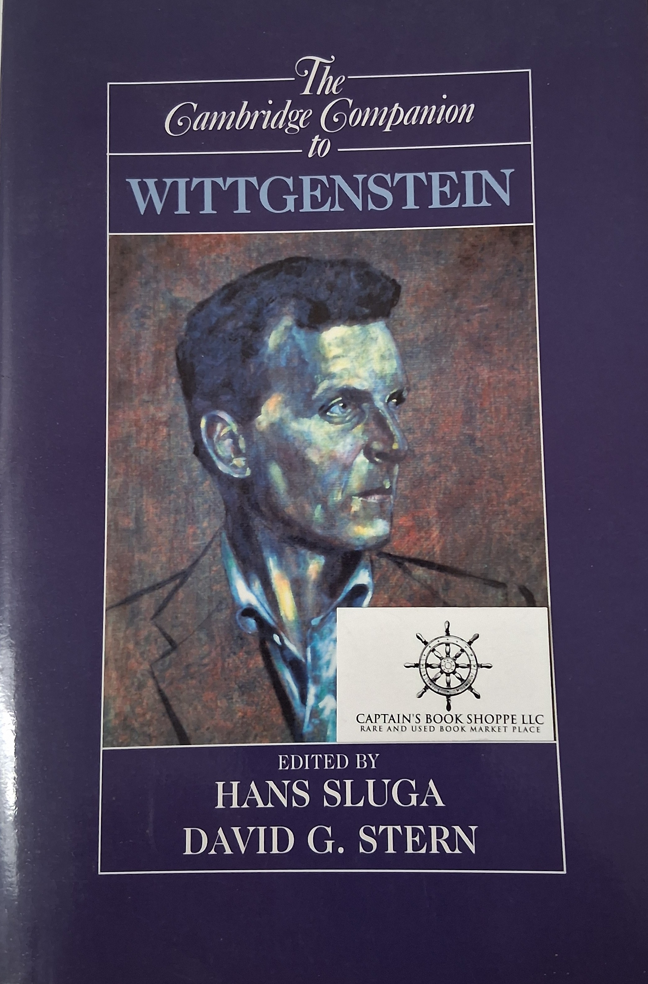 The Cambridge Companion to Wittgenstein (Cambridge Companions to Philosophy)