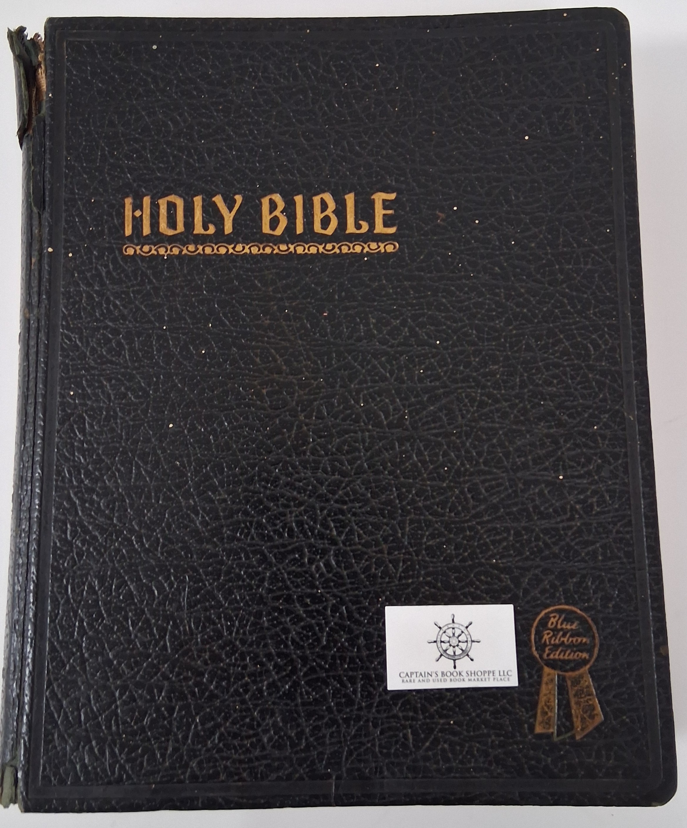 Holy Bible 写真集。Mack Holy Bible (First printing) – MACK