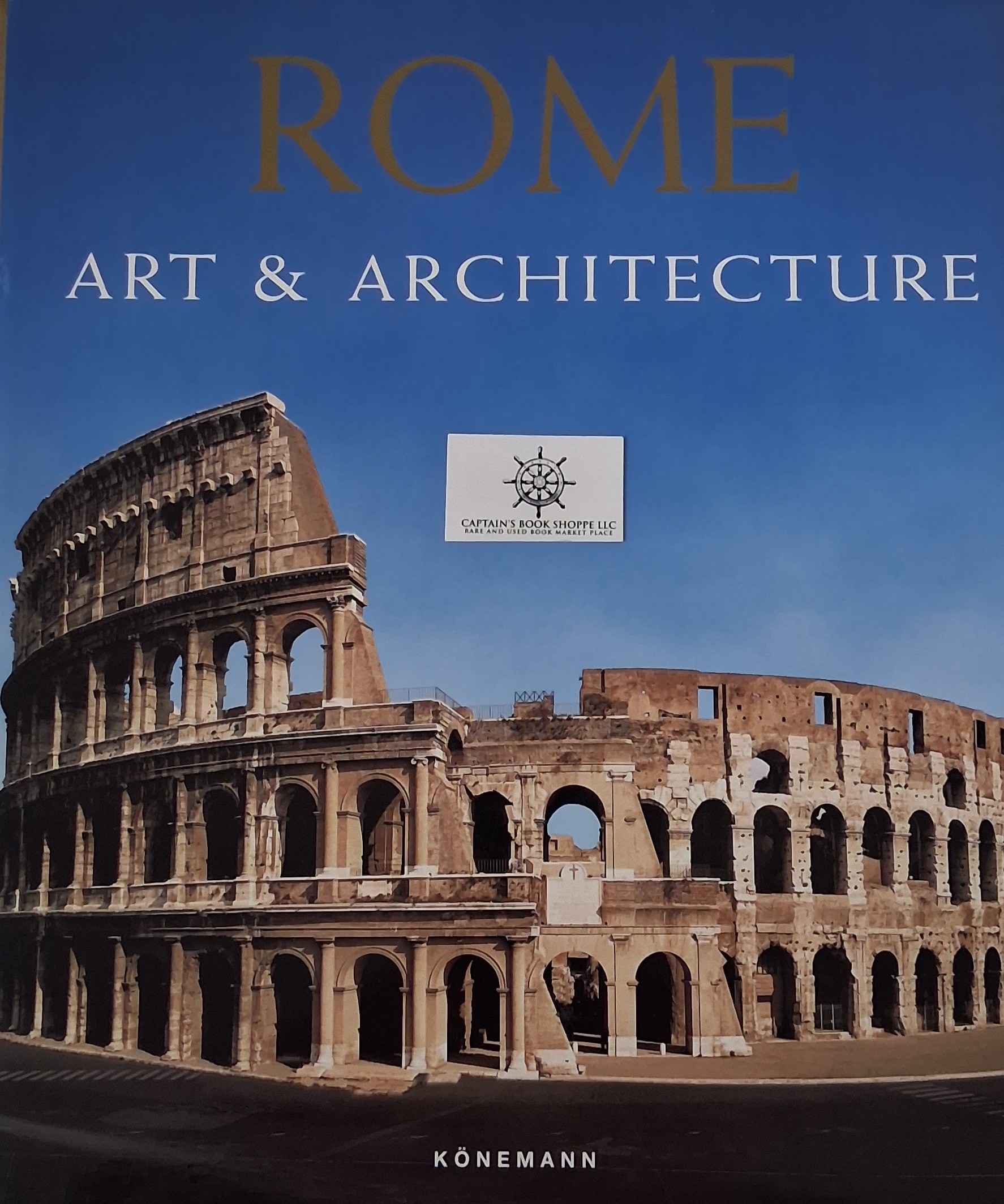 Rome: Art & Architecture