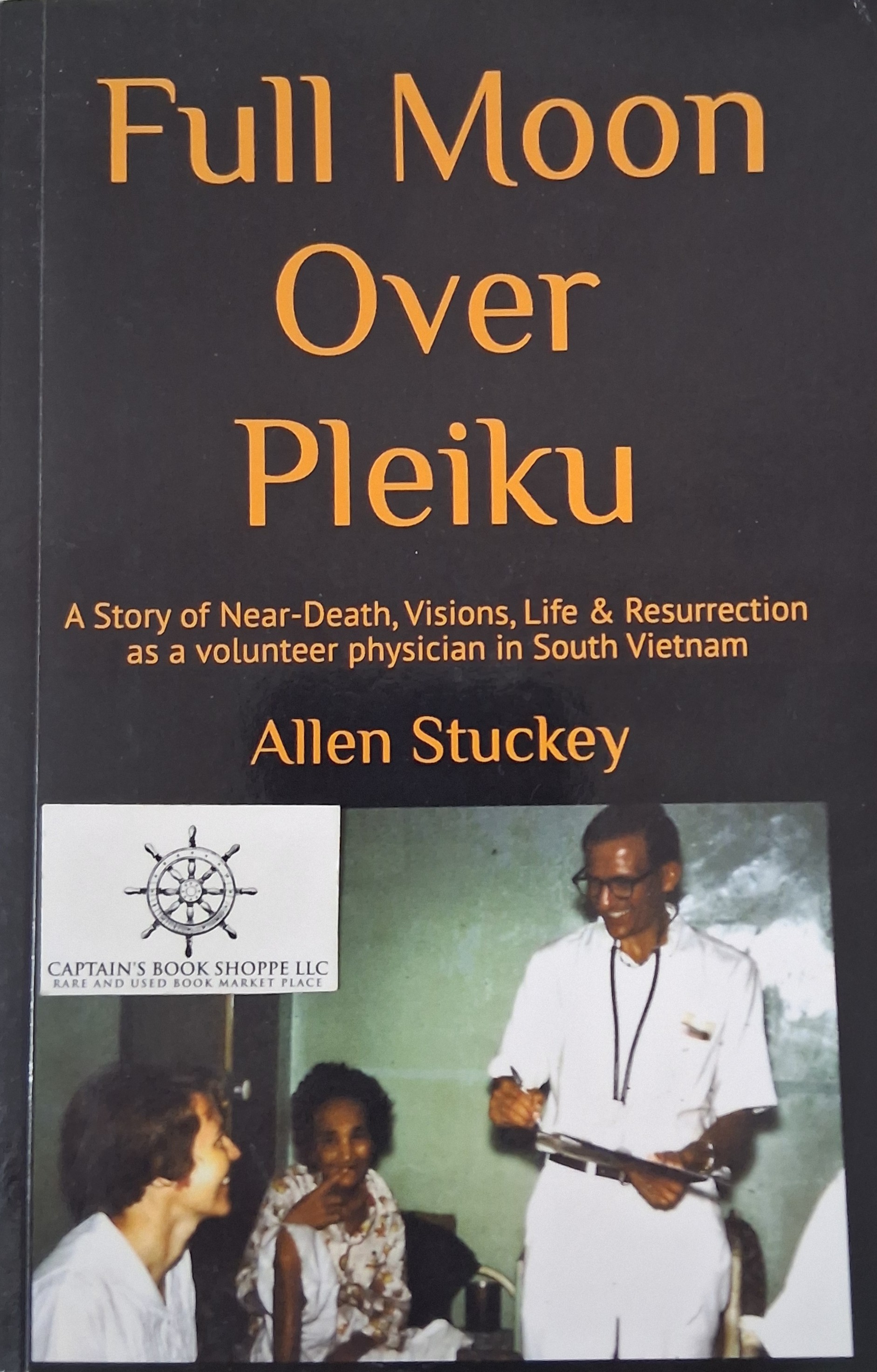 Full Moon Over Pleiku