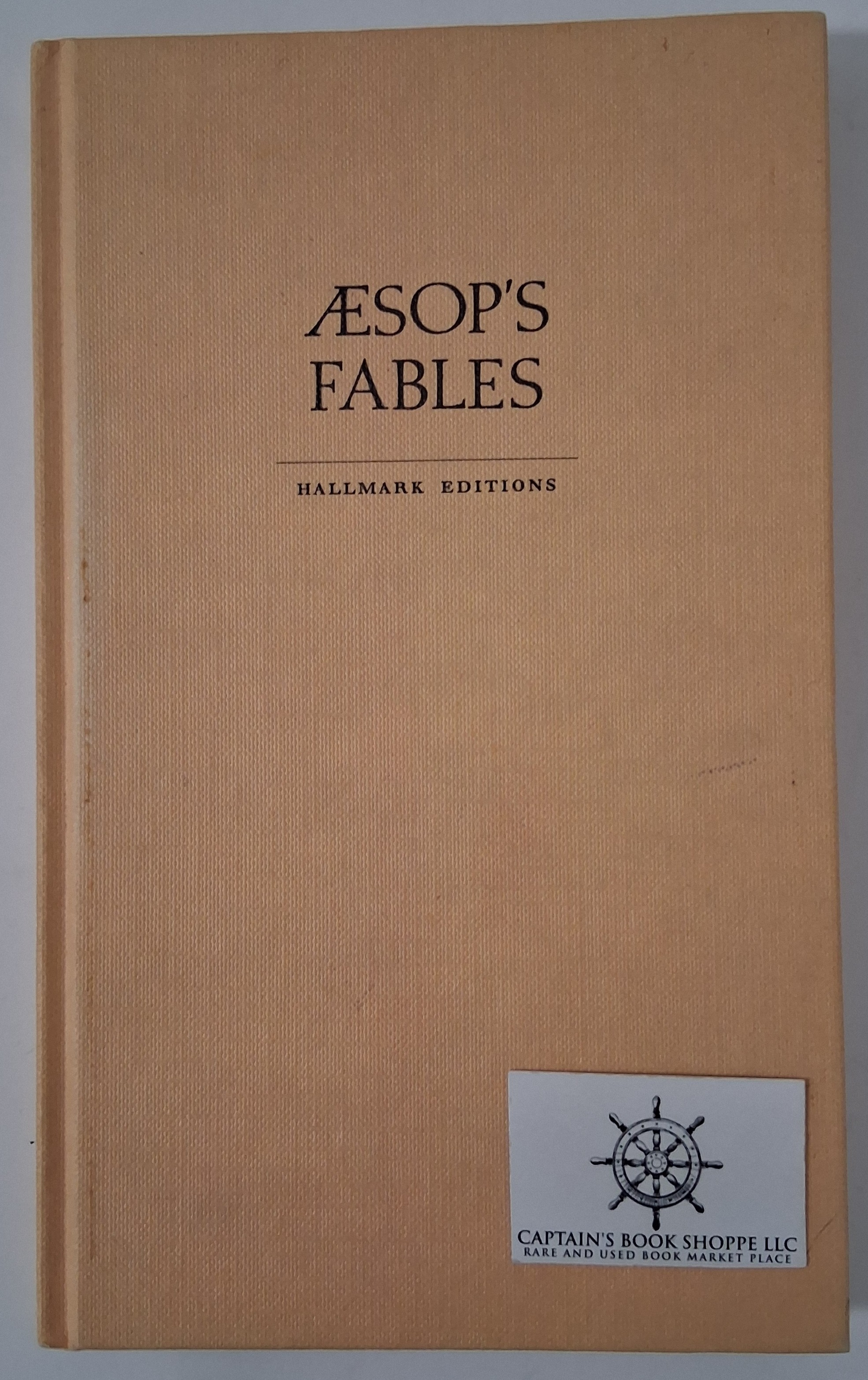 Image for Aesop's fables Aesop's fables