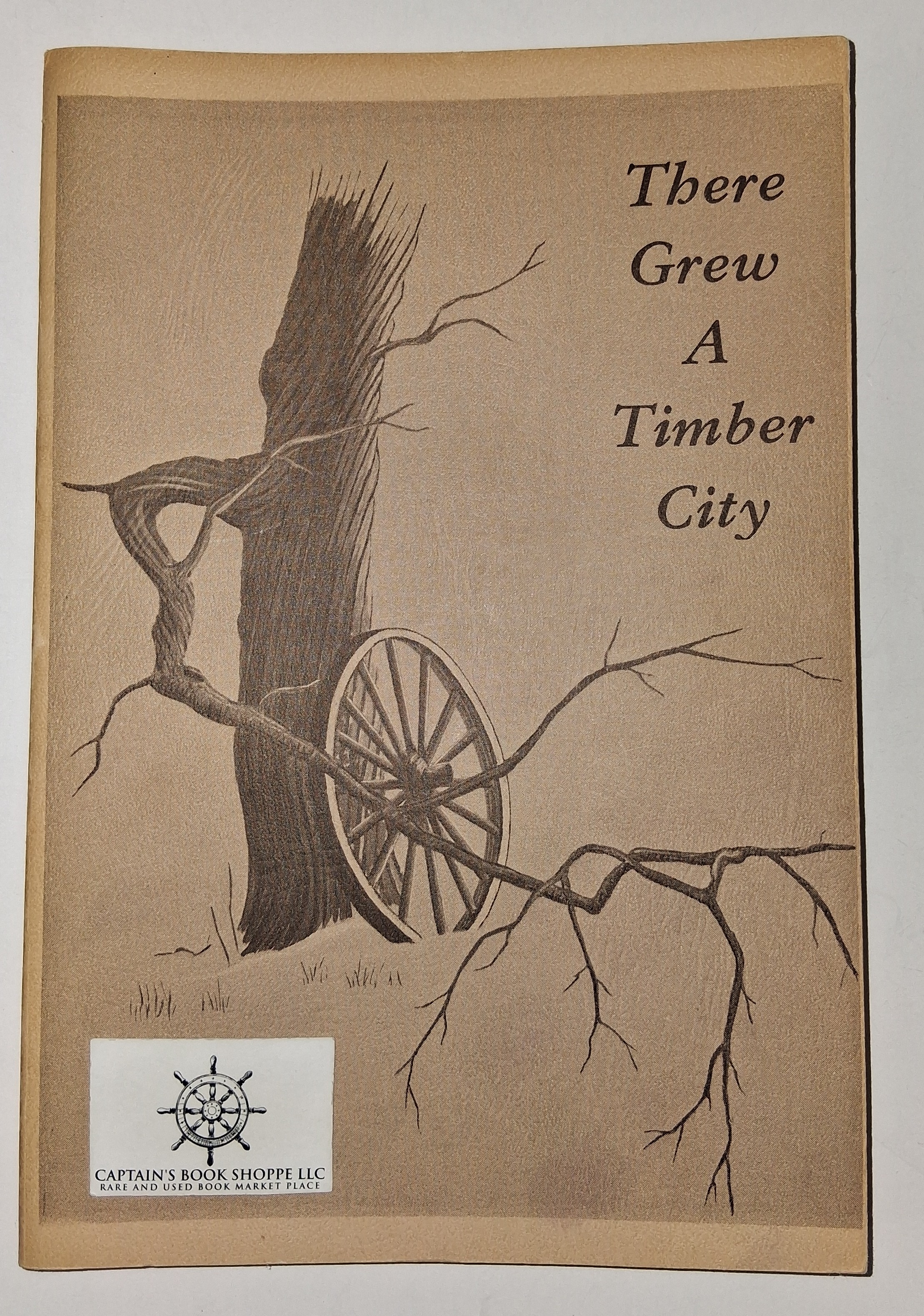 Image for There Grew A Timber City There Grew A Timber City