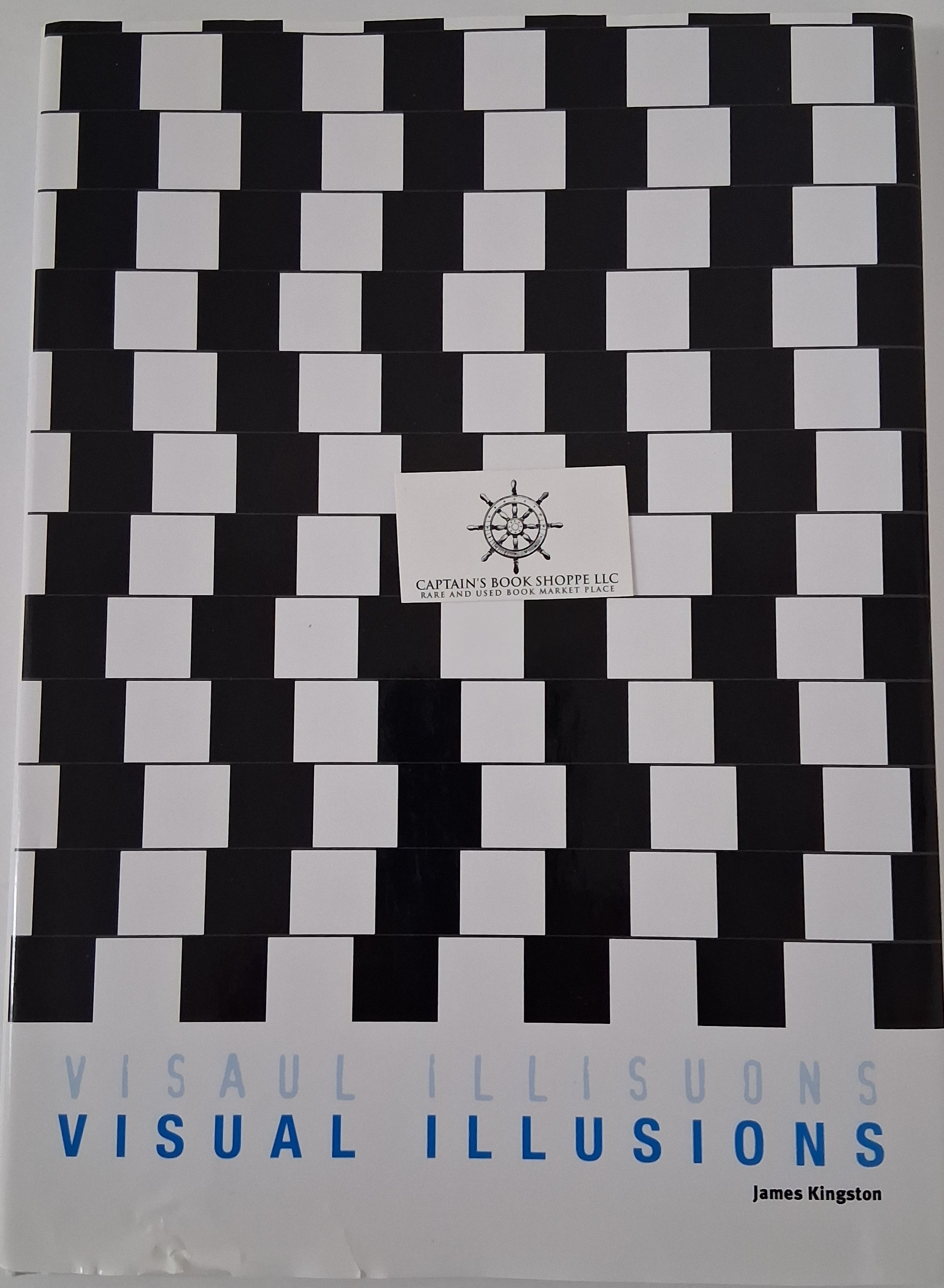 Image for Visual Illusions Visual Illusions