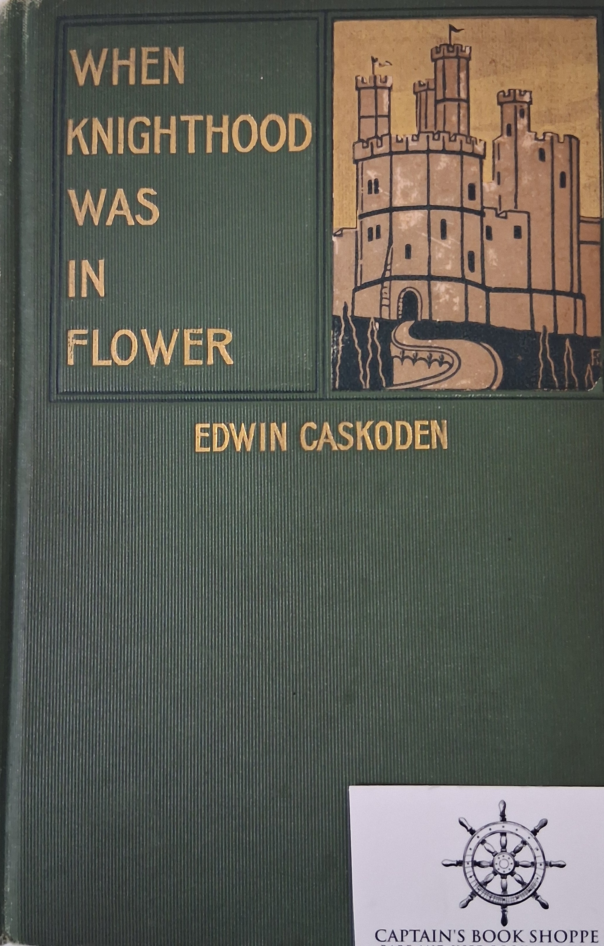 Image for When Knighthood Was In Flower When Knighthood Was In Flower