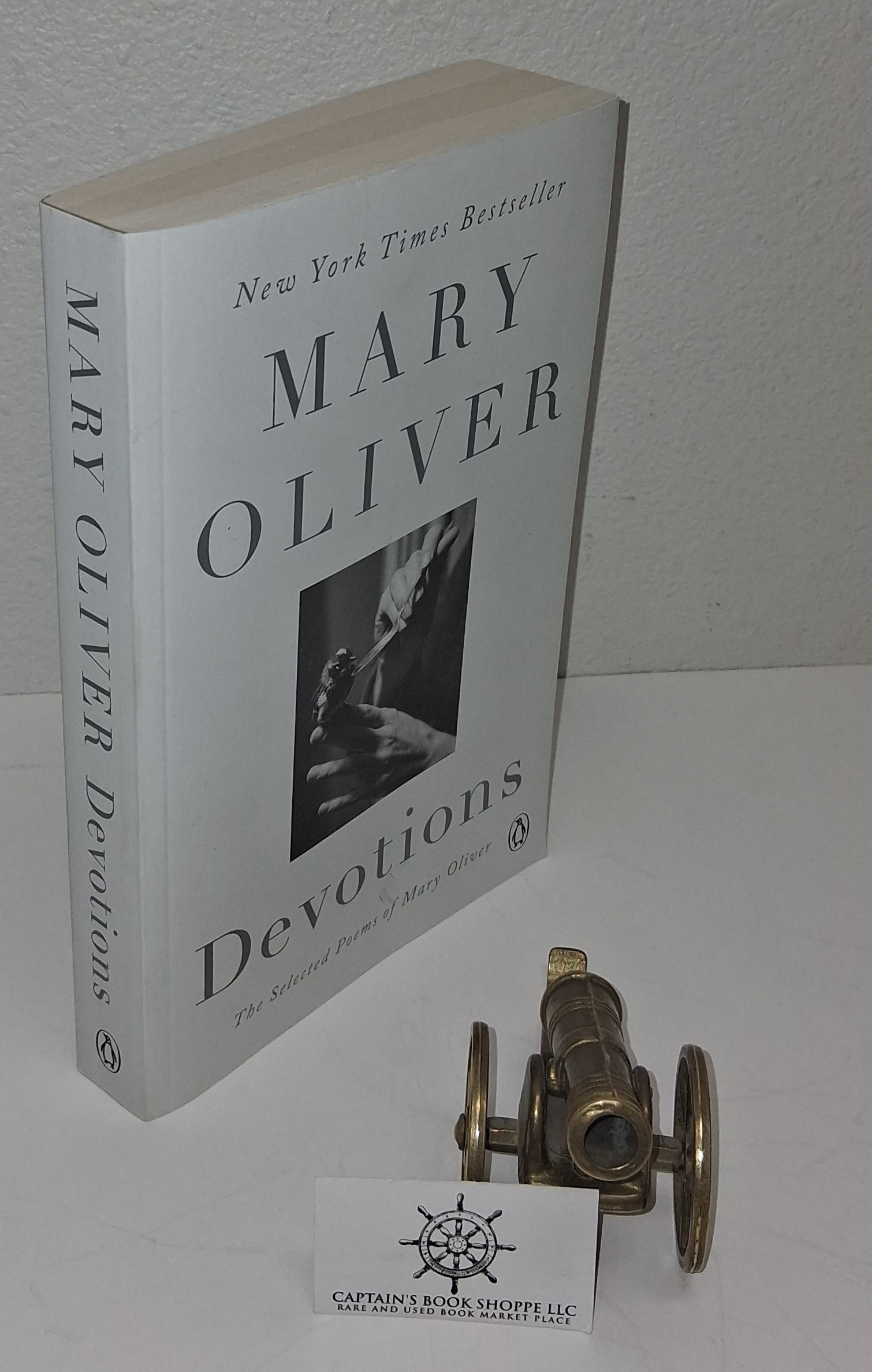 Devotions: A Read with Jenna Pick: The Selected Poems of Mary Oliver