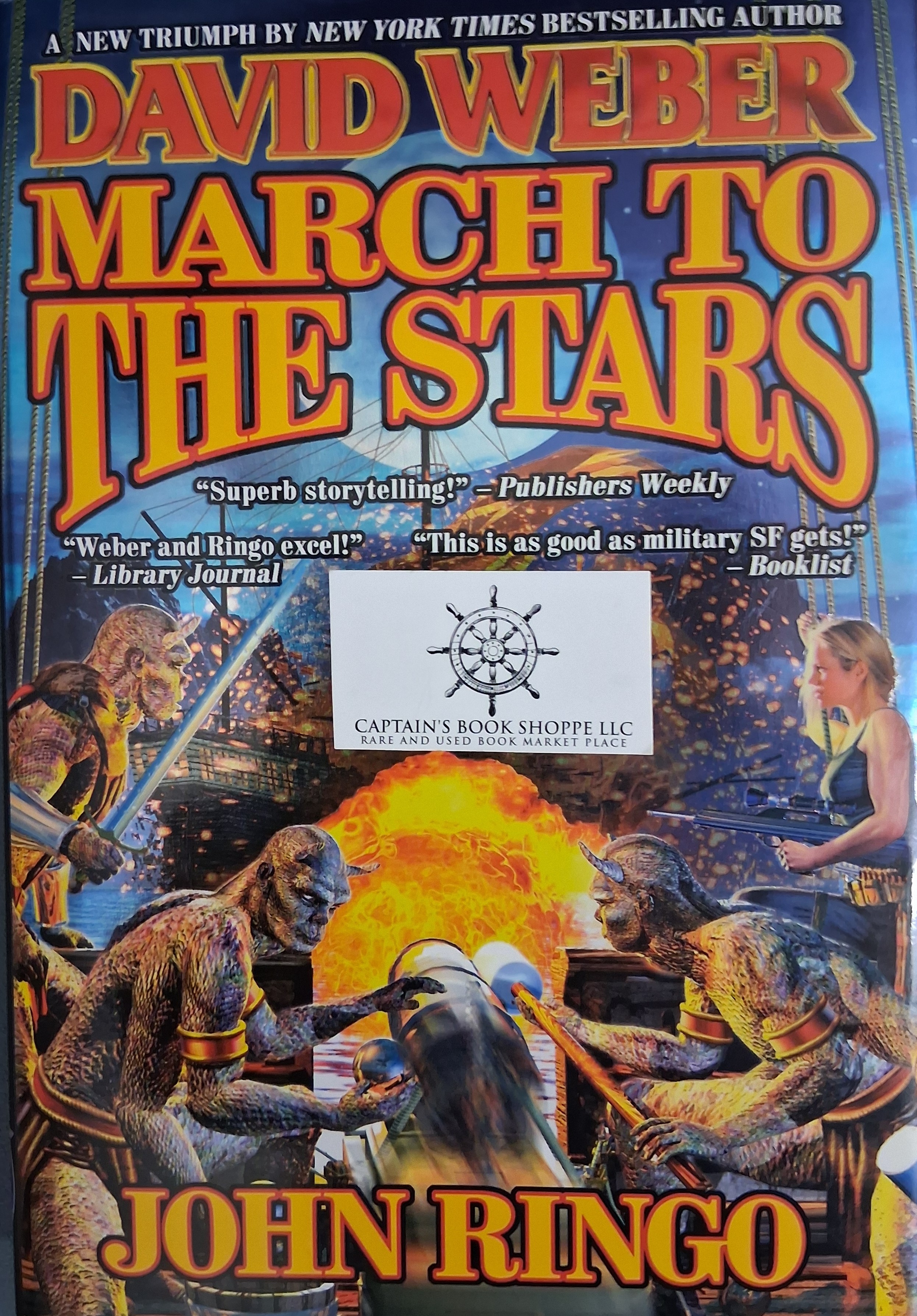Image for March to the Stars March to the Stars