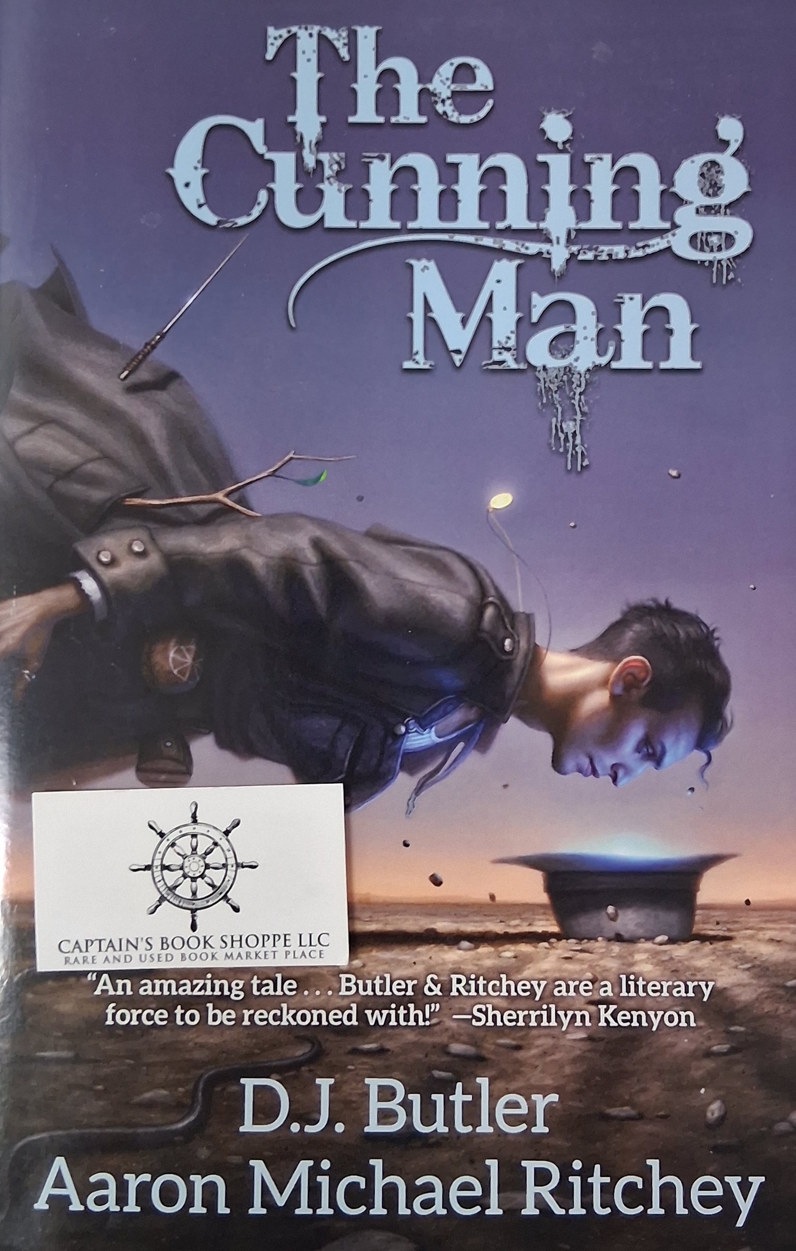 Image for The Cunning Man (1) The Cunning Man (1)