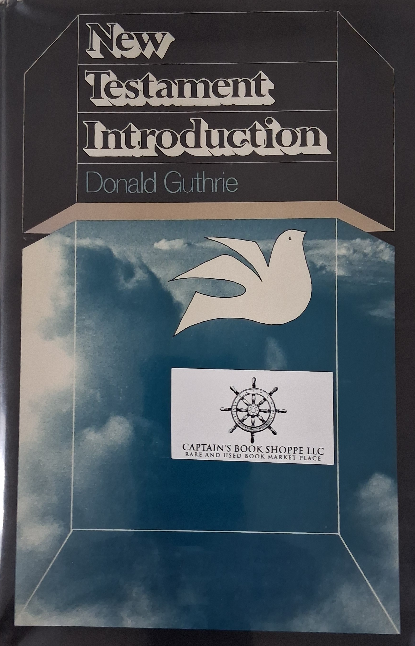 Image for New Testament Introduction New Testament Introduction
