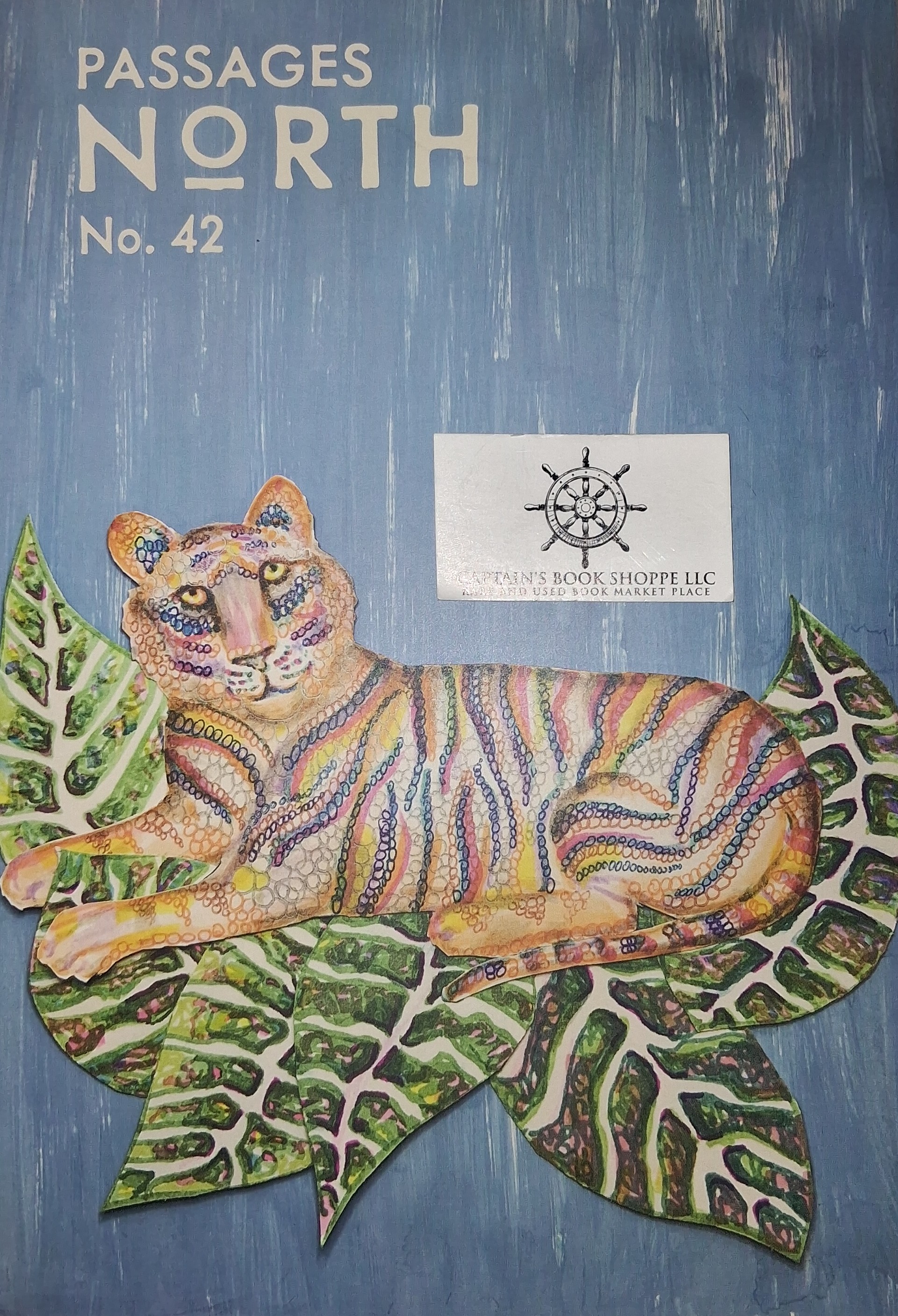 Image for Passages North No. 42 Passages North No. 42