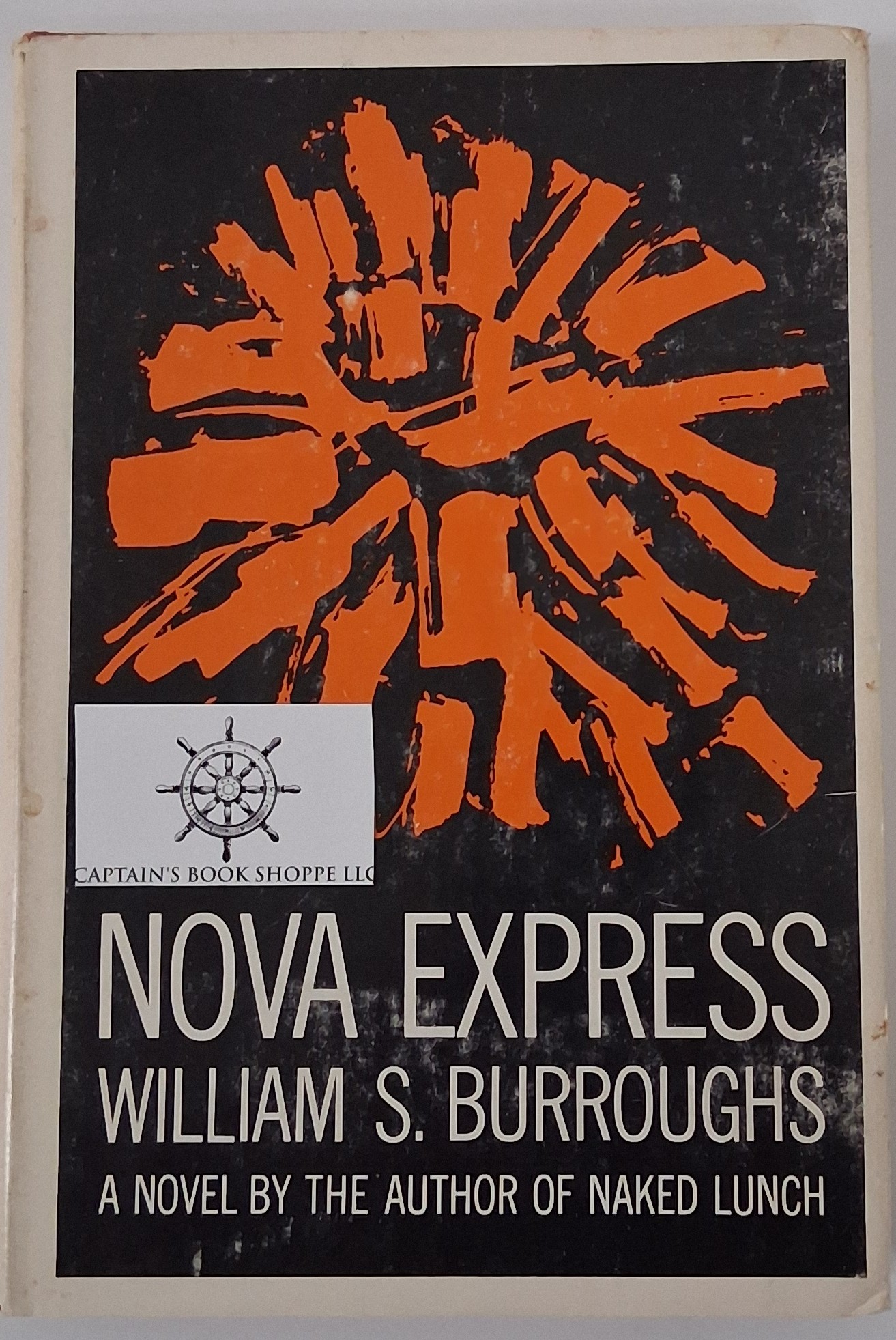 Image for NOVA EXPRESS NOVA EXPRESS
