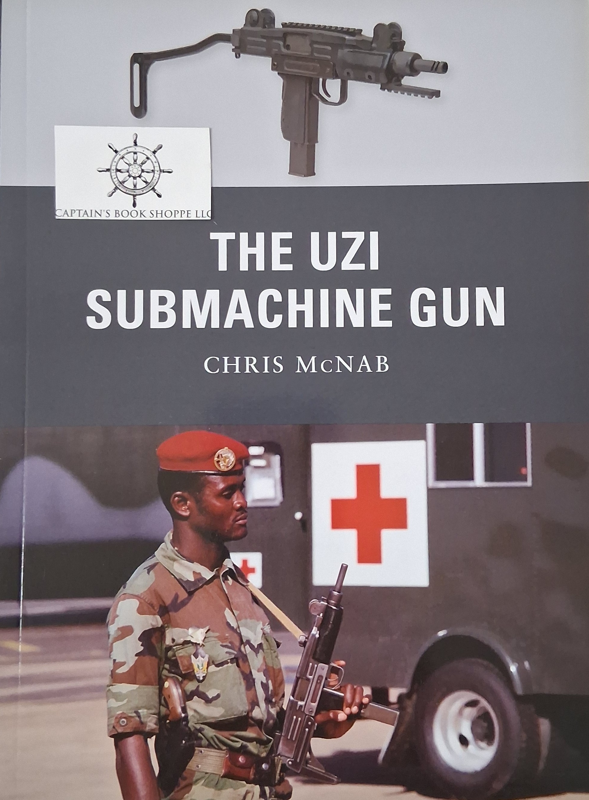 Image for The Uzi Submachine Gun (Weapon, 12) The Uzi Submachine Gun (Weapon, 12)