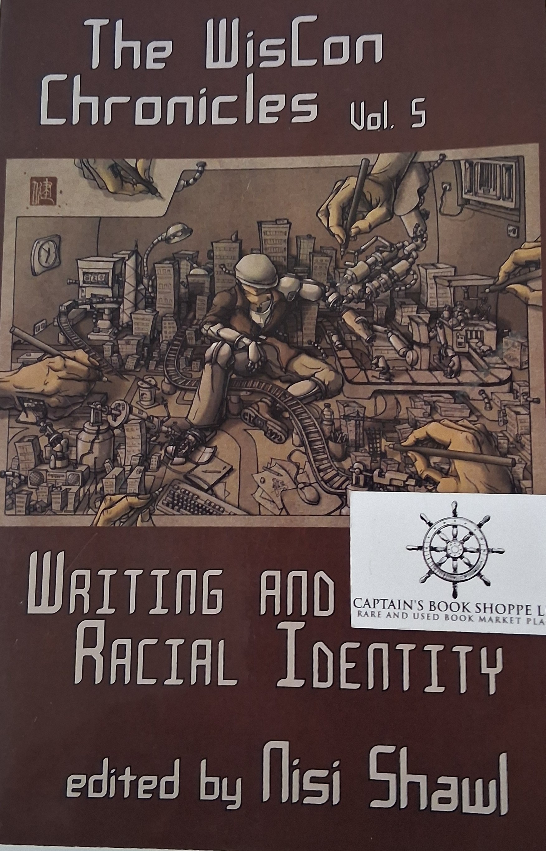 The WisCon Chronicles: Writing and Racial Identity